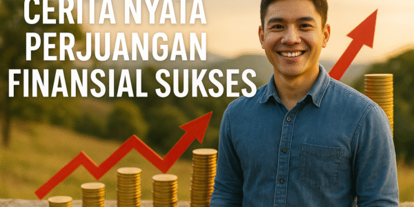 Cerita Nyata Perjuangan Finansial Sukses