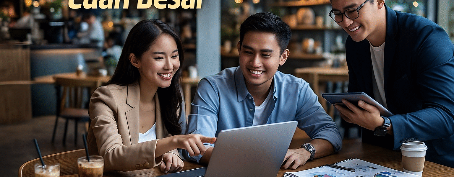 Inspirasi Bisnis Simple Tapi Cuan Besar