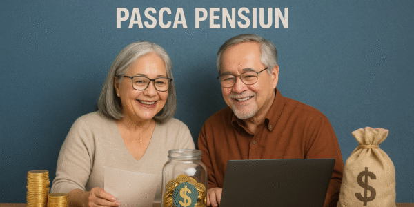 Rencana Keuangan Cerdas Pasca Pensiun