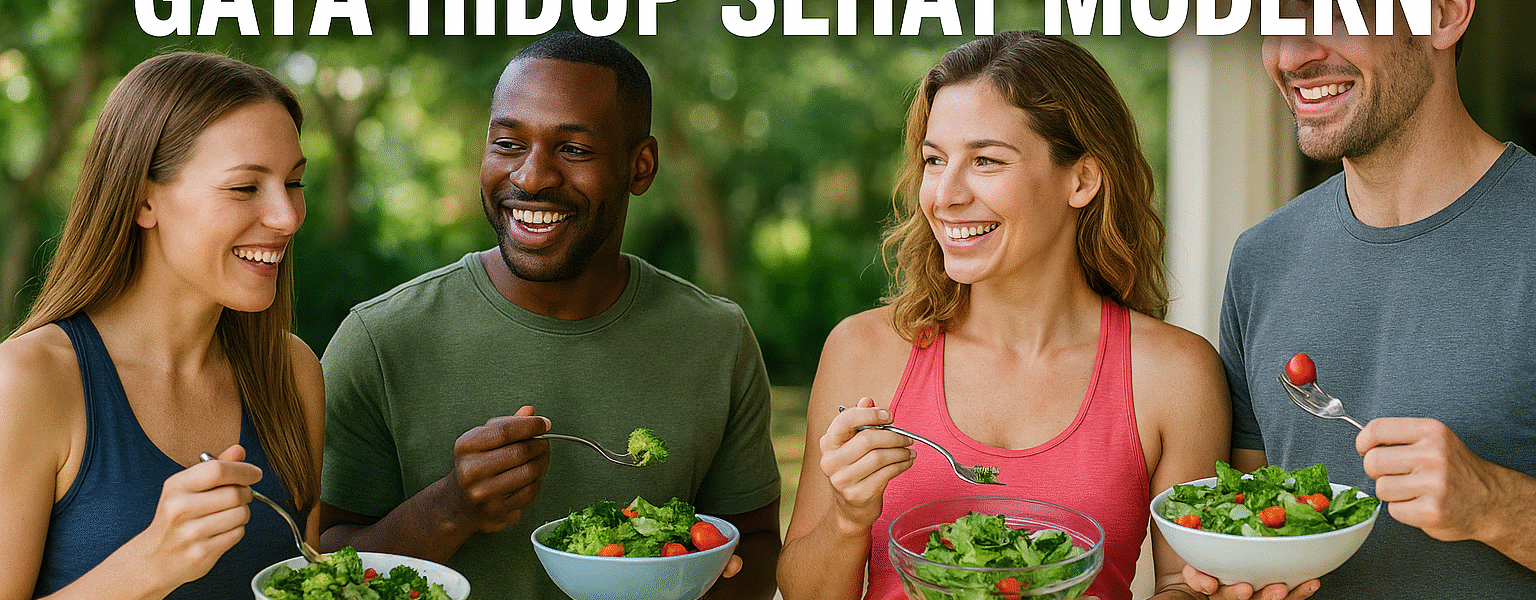 Tren Fibermaxxing Gaya Hidup Sehat Modern