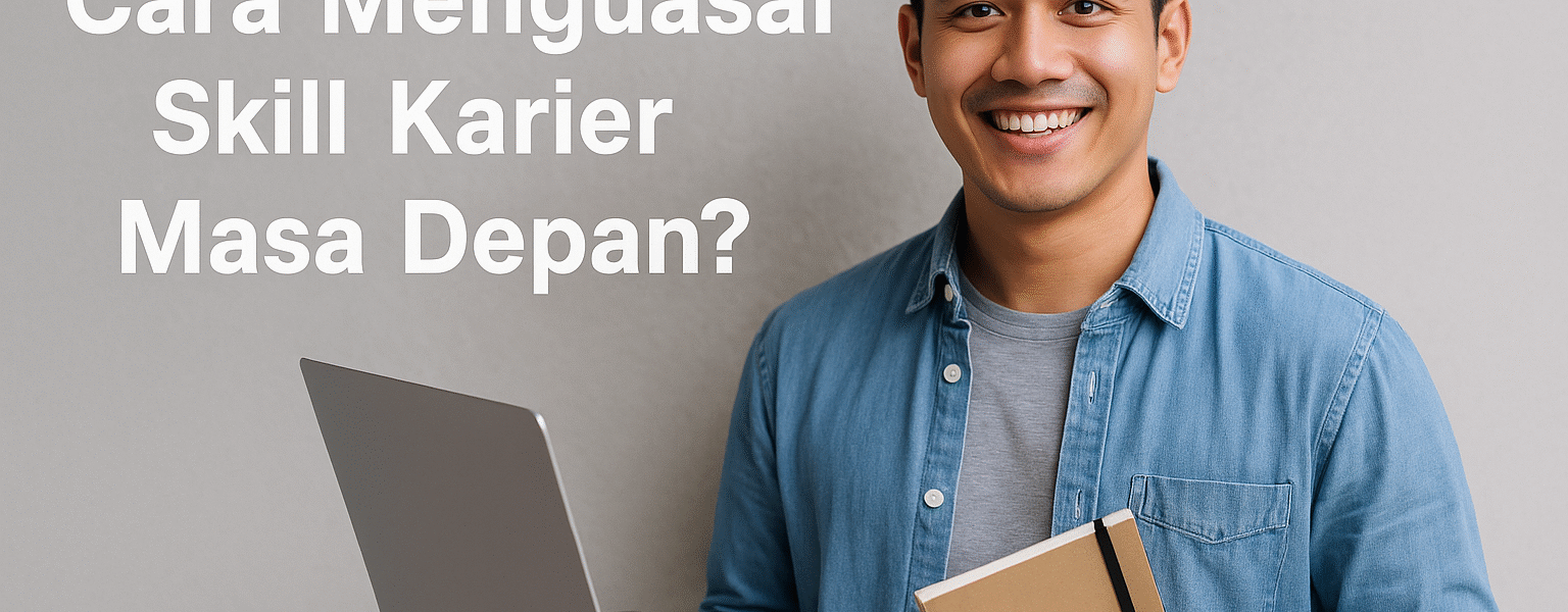 Cara Menguasai Skill Karier Masa Depan