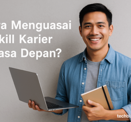 Cara Menguasai Skill Karier Masa Depan