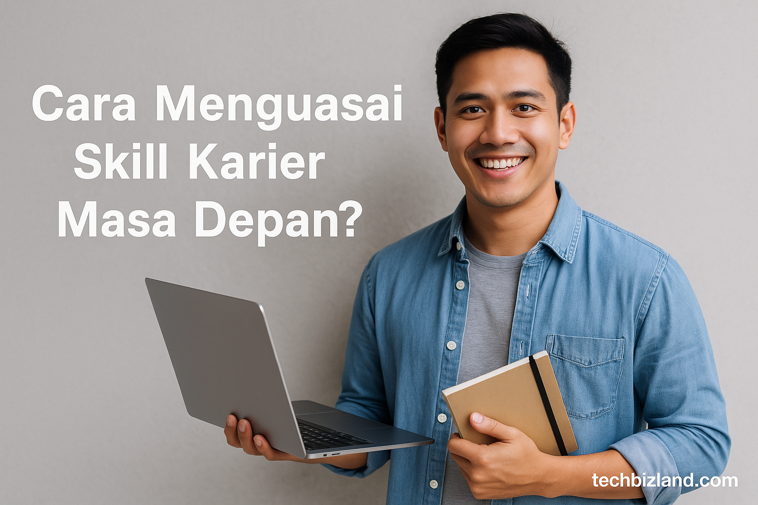 Cara Menguasai Skill Karier Masa Depan