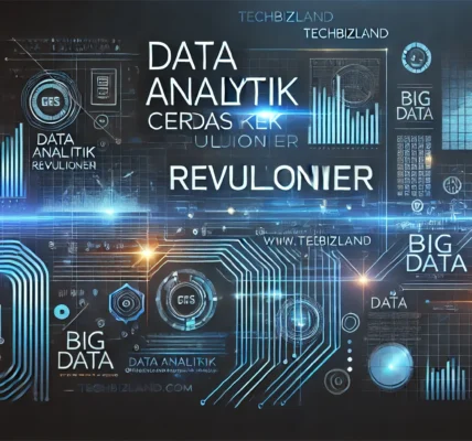 Data Analitik Cerdas Revolusioner
