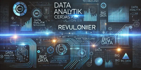 Data Analitik Cerdas Revolusioner
