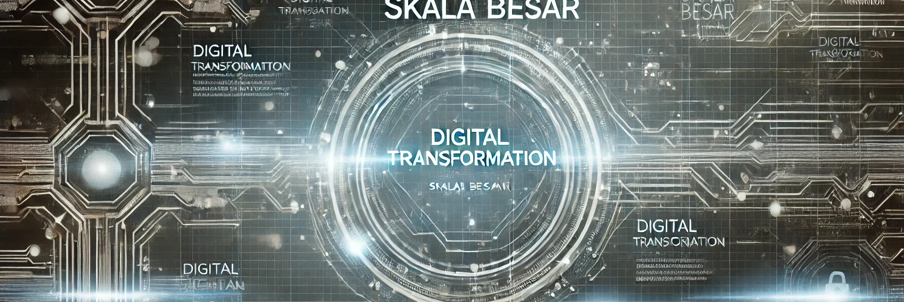 Digital Transformation Skala Besar