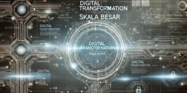Digital Transformation Skala Besar