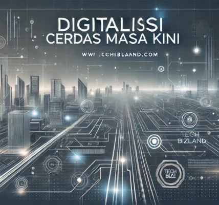 Digitalisasi Cerdas Masa Kini