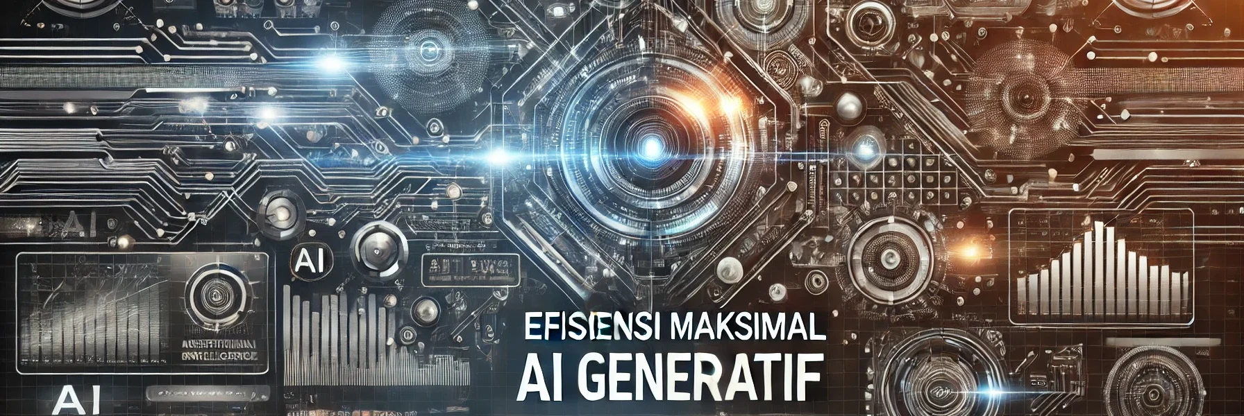 Efisiensi Maksimal AI Generatif
