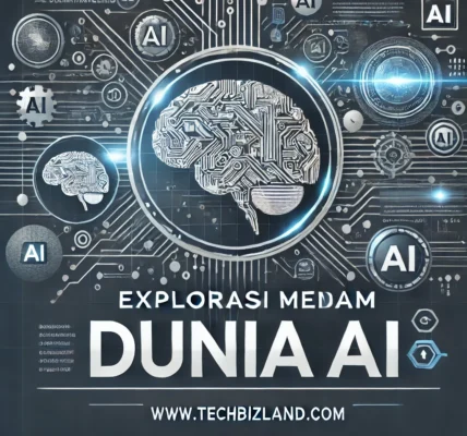 Eksplorasi Mendalam Dunia AI