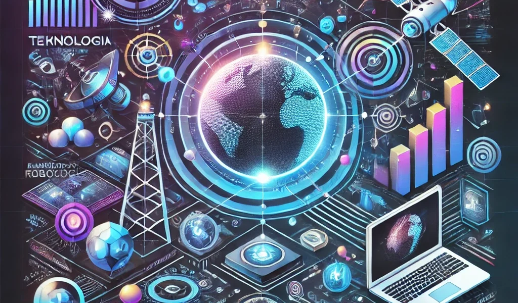 Evolusi Teknologi Terkini Dunia