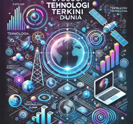 Evolusi Teknologi Terkini Dunia