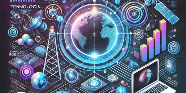 Evolusi Teknologi Terkini Dunia