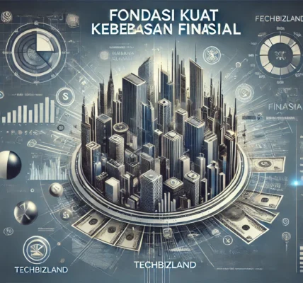 Fondasi Kuat Kebebasan Finansial