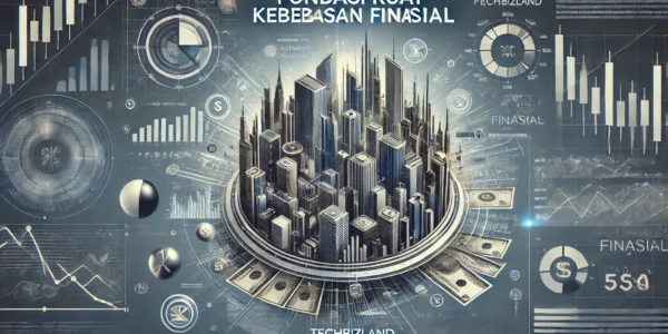 Fondasi Kuat Kebebasan Finansial