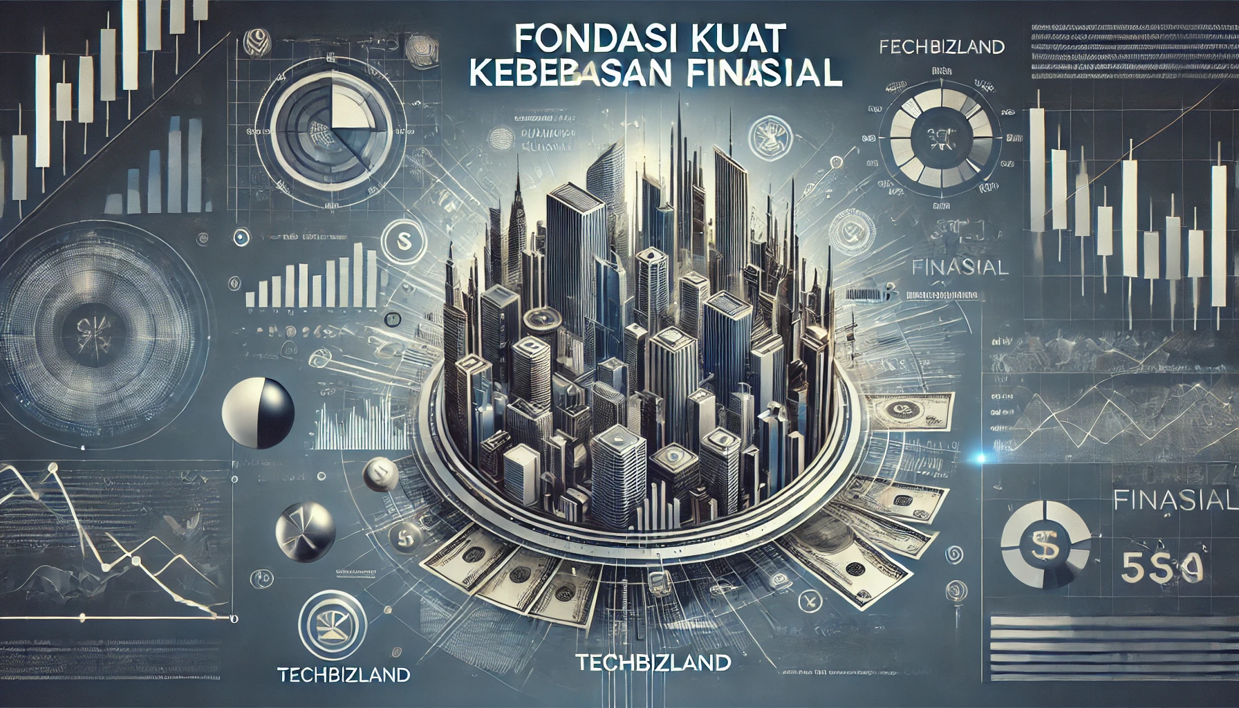 Fondasi Kuat Kebebasan Finansial