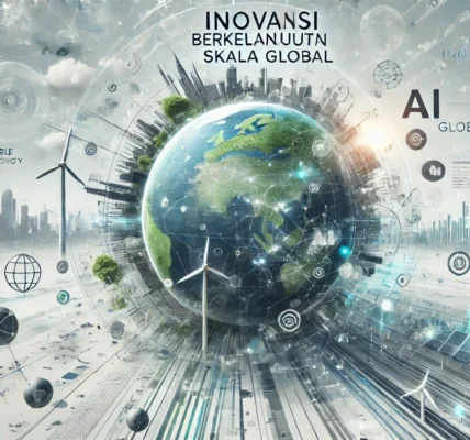 Inovasi Berkelanjutan Skala Global
