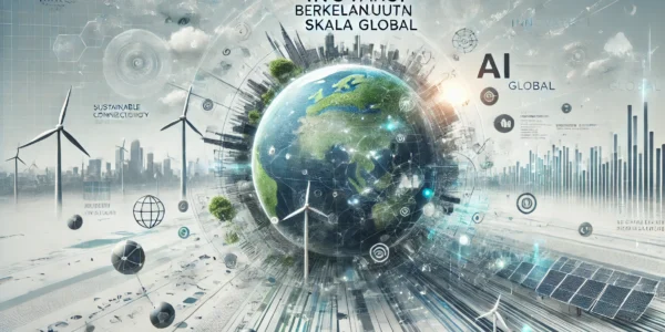Inovasi Berkelanjutan Skala Global