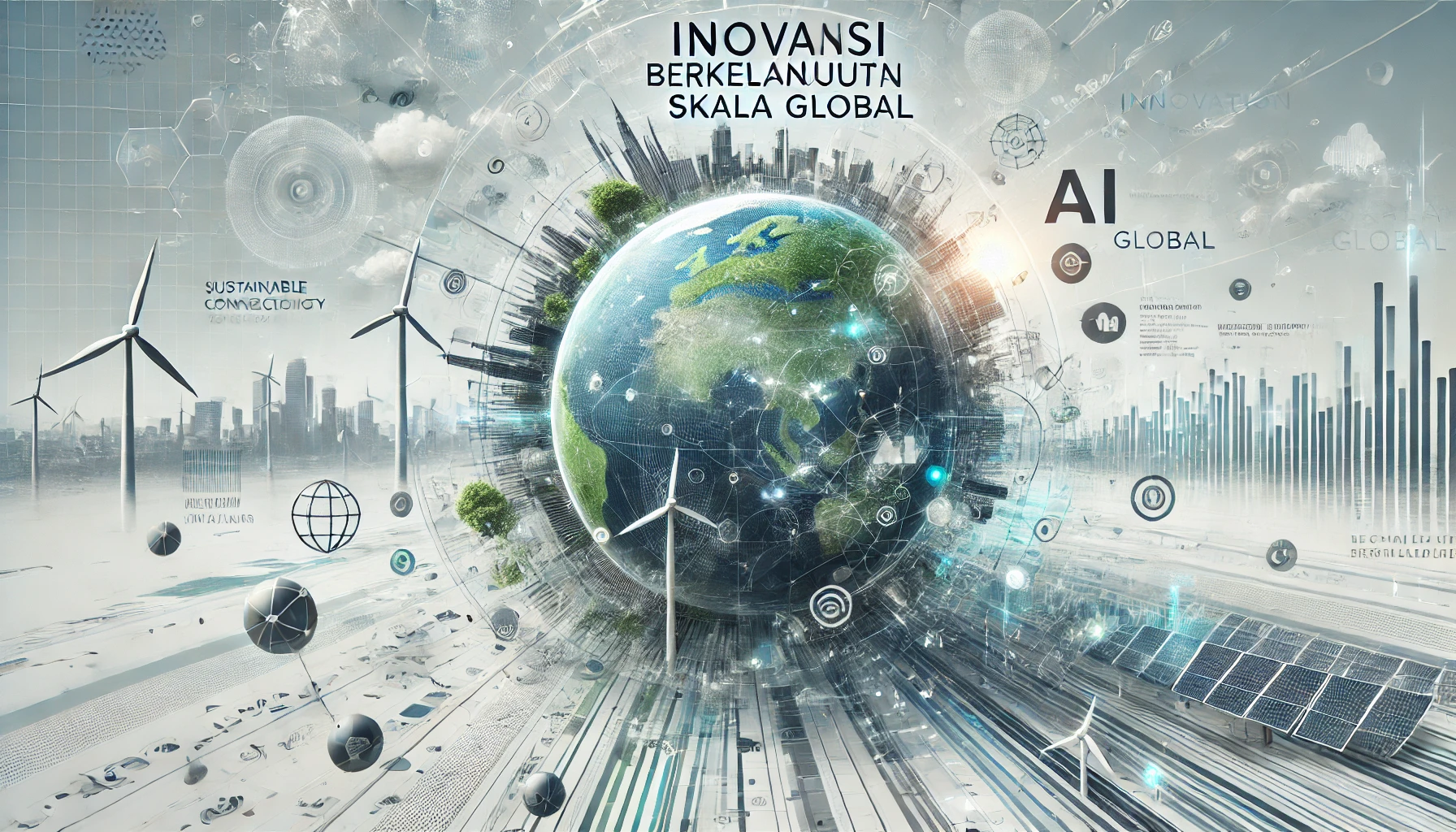 Inovasi Berkelanjutan Skala Global