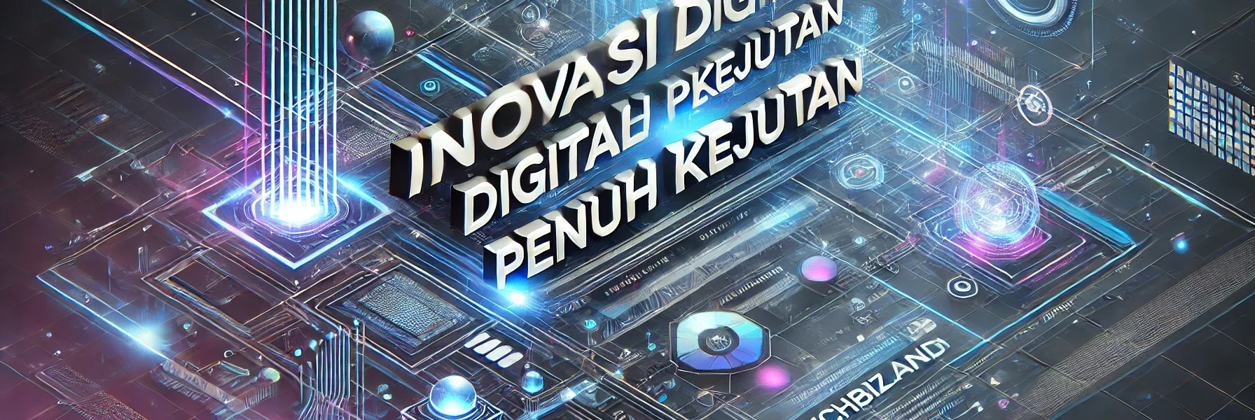 Inovasi Digital Penuh Kejutan