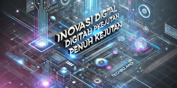 Inovasi Digital Penuh Kejutan