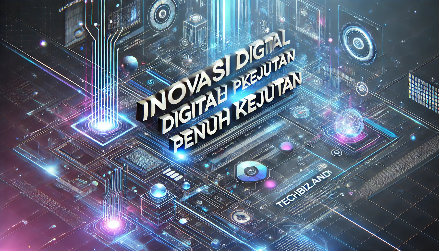 Inovasi Digital Penuh Kejutan