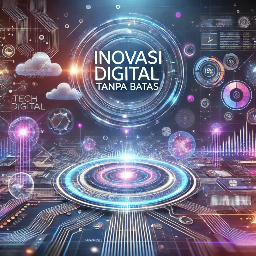 Inovasi Digital Tanpa Batas