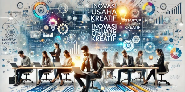 Inovasi Peluang Usaha Kreatif