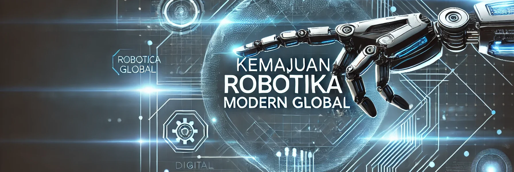Kemajuan Robotika Modern Global
