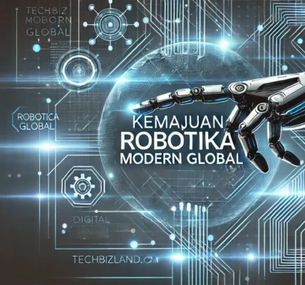 Kemajuan Robotika Modern Global