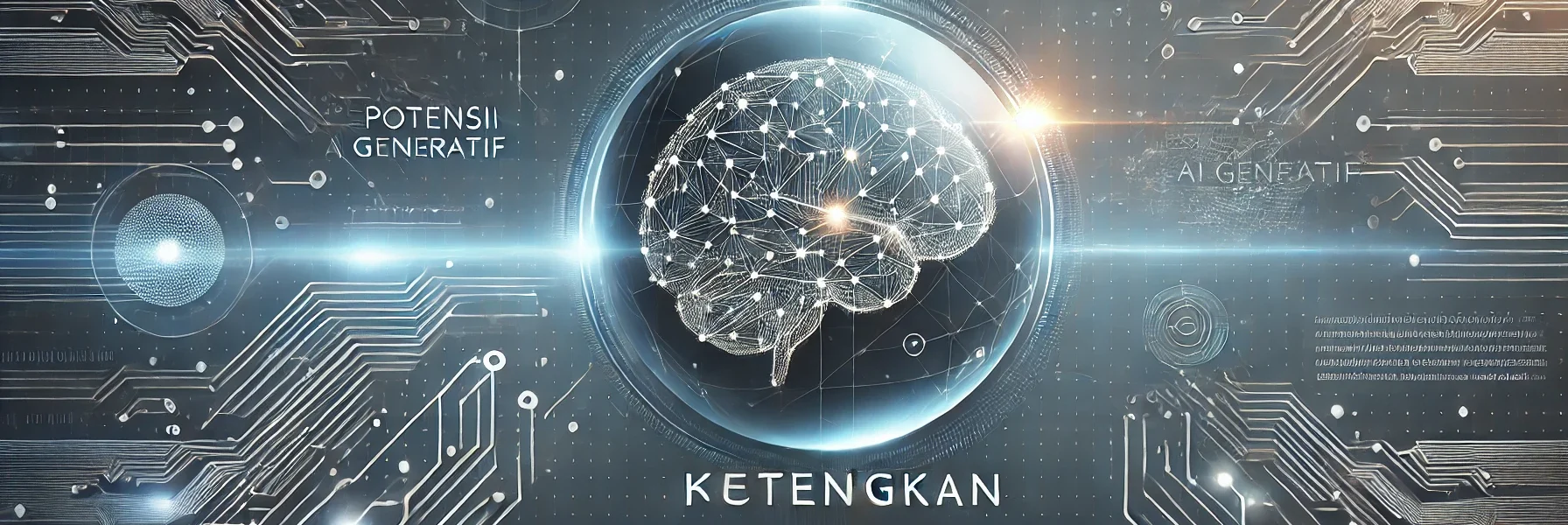 Kembangkan Potensi AI Generatif
