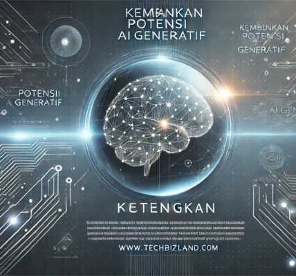 Kembangkan Potensi AI Generatif