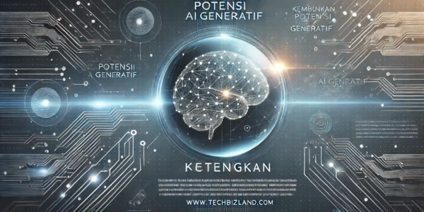 Kembangkan Potensi AI Generatif