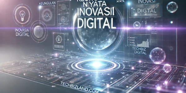 Keunggulan Nyata Inovasi Digital