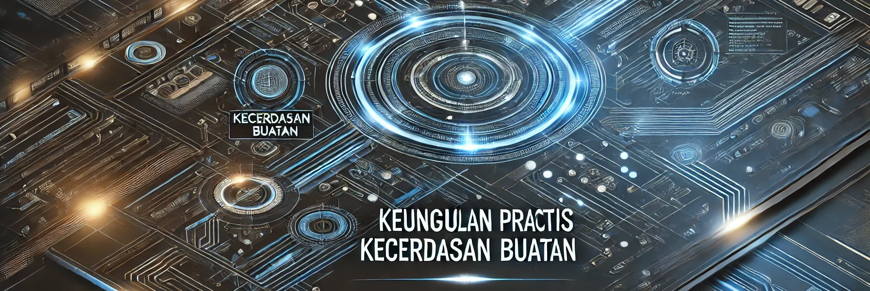 Keunggulan Praktis Kecerdasan Buatan