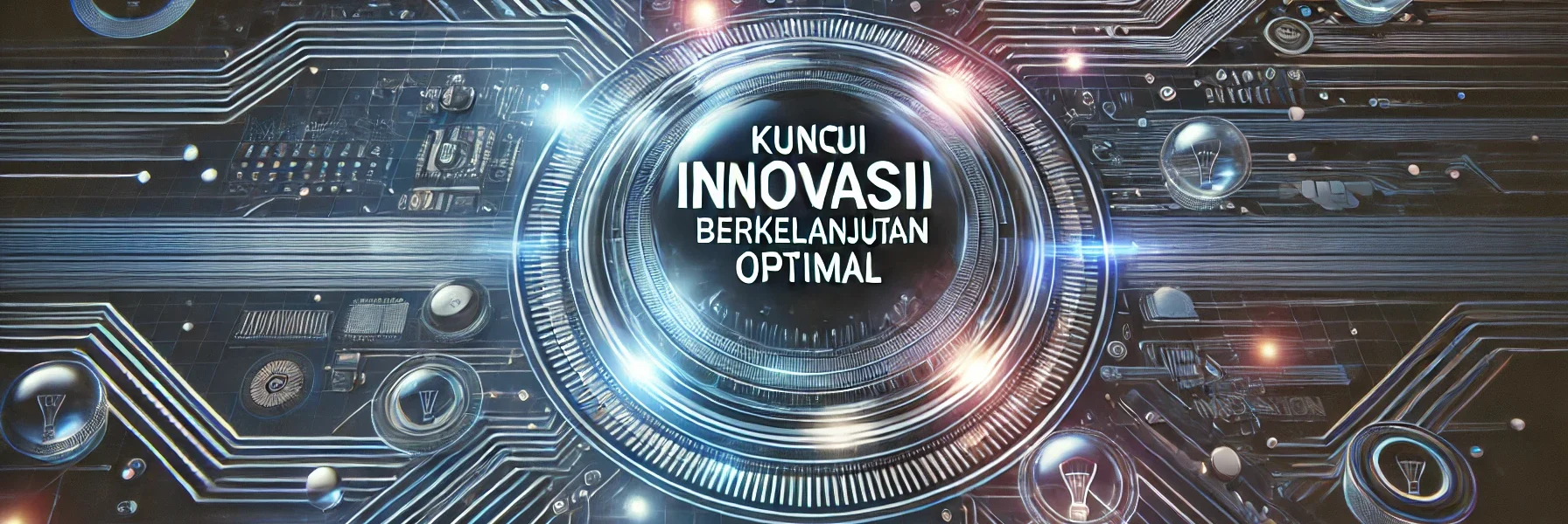 Kunci Inovasi Berkelanjutan OptimalKunci Inovasi Berkelanjutan Optimal