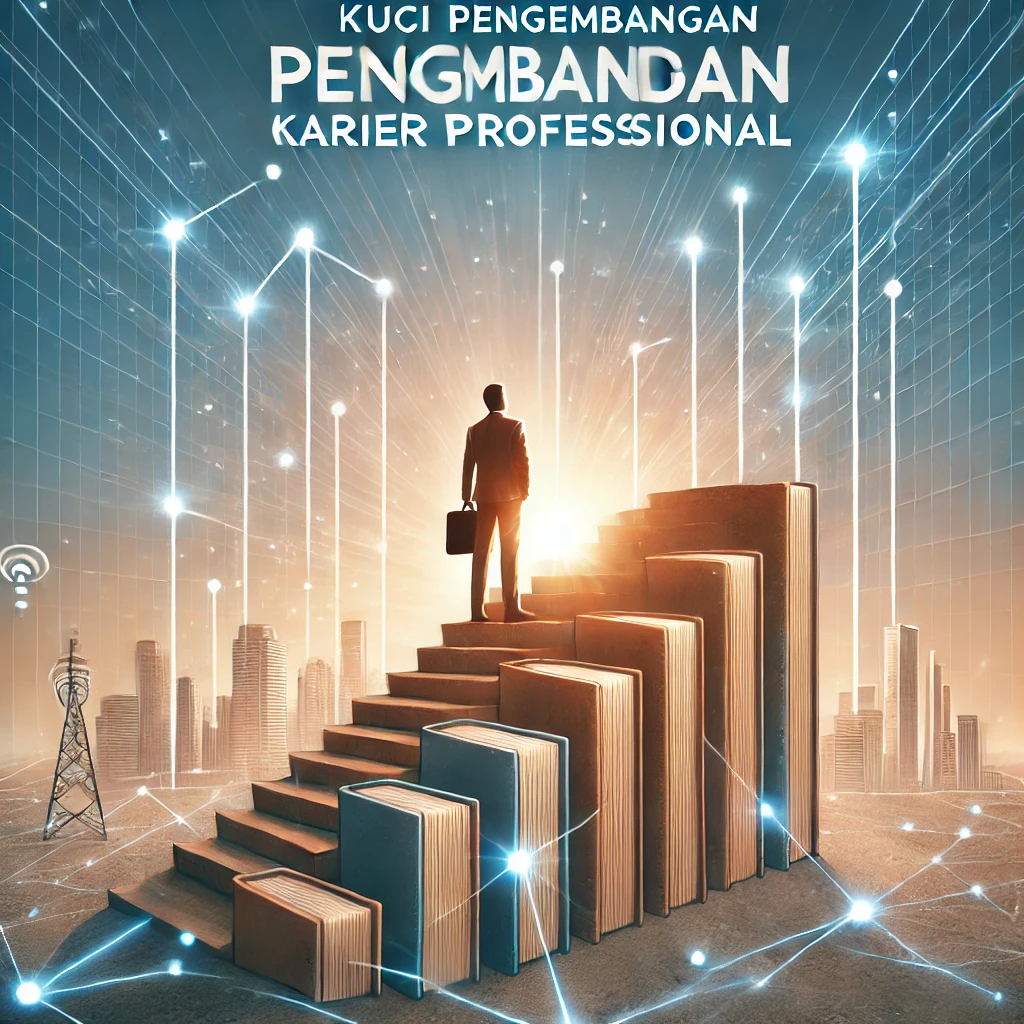 Kunci Pengembangan Karier Profesional