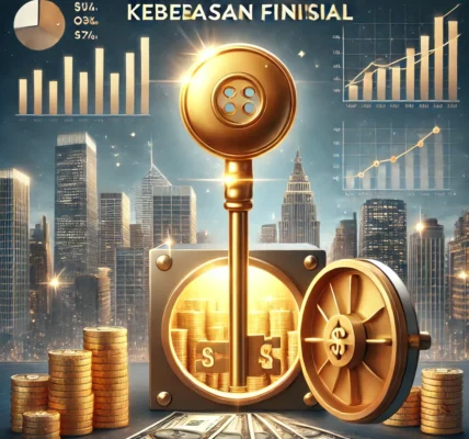 Kunci Utama Kebebasan Finansial
