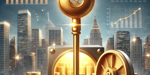 Kunci Utama Kebebasan Finansial