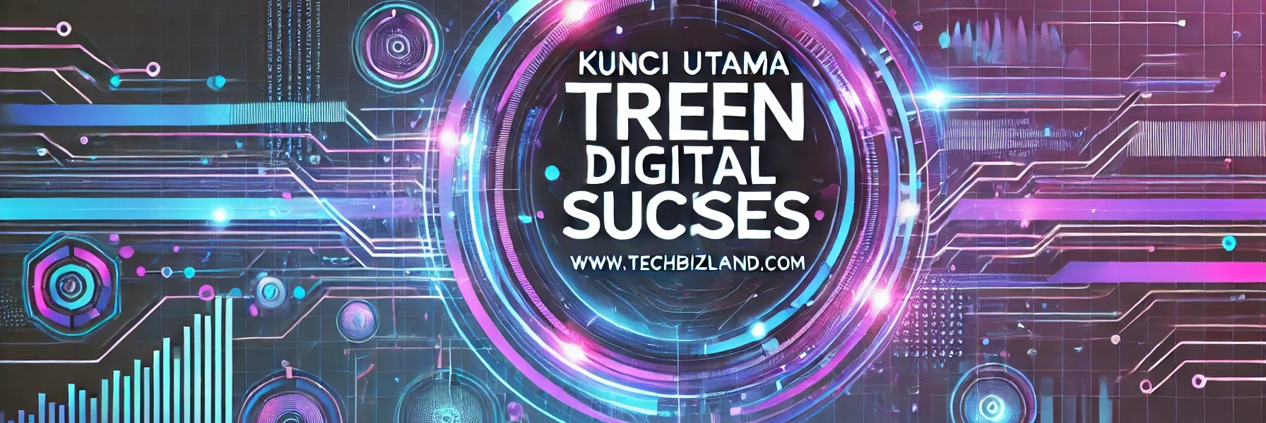 Kunci Utama Tren Digital Sukses