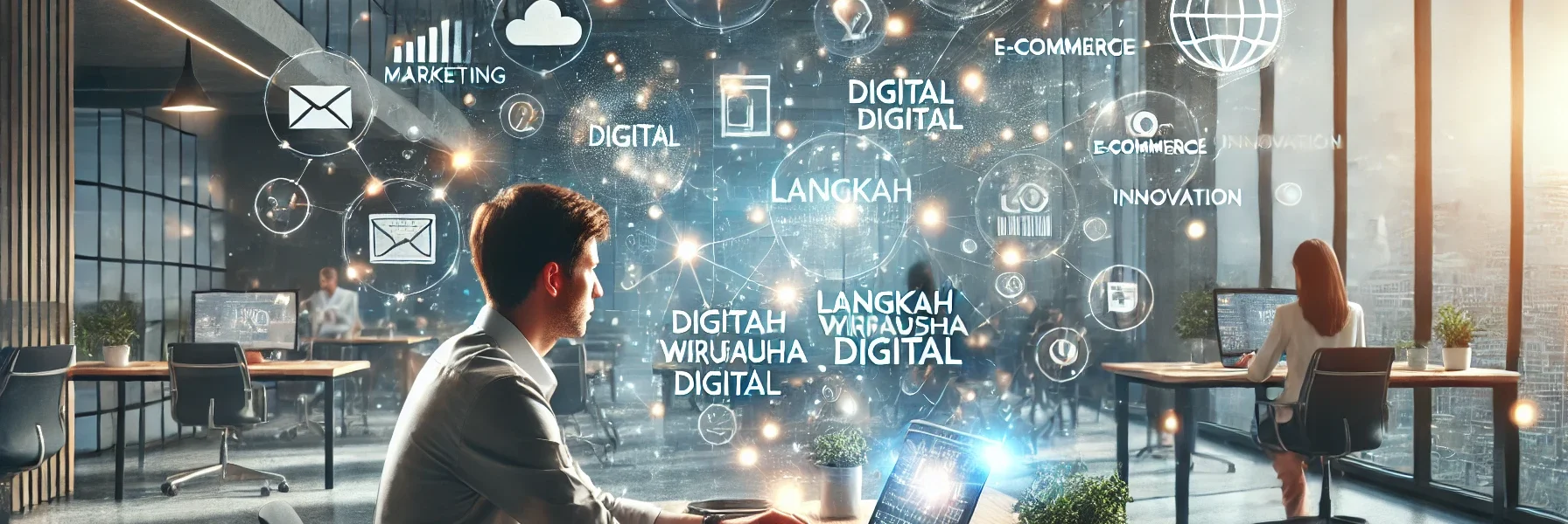 Langkah Awal Wirausaha Digital