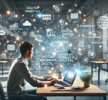 Langkah Awal Wirausaha Digital