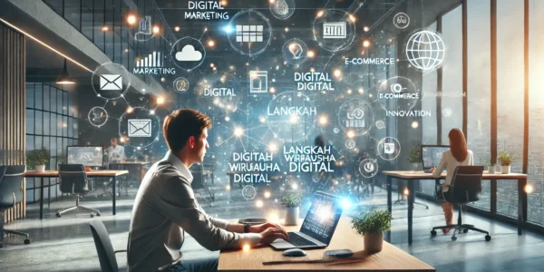 Langkah Awal Wirausaha Digital