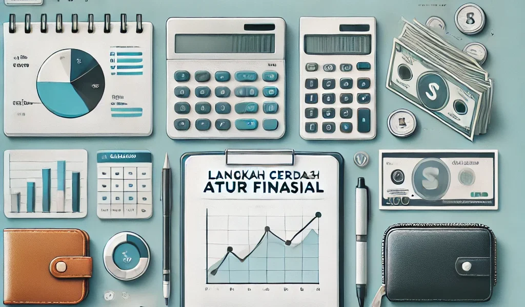 Langkah Cerdas Atur Finansial