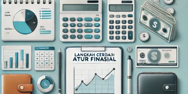 Langkah Cerdas Atur Finansial