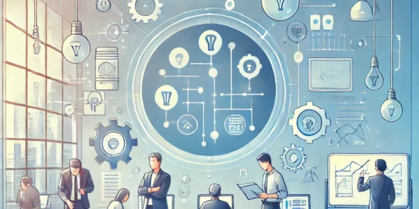 Langkah Membangun Startup Inovatif