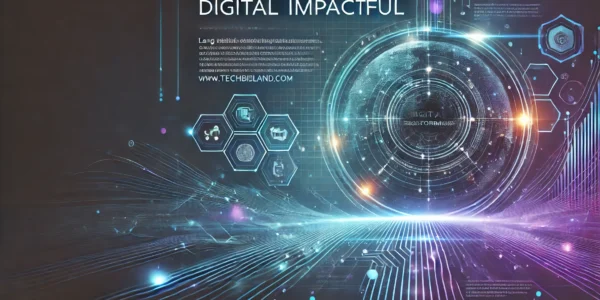 Langkah Perubahan Digital Impactful