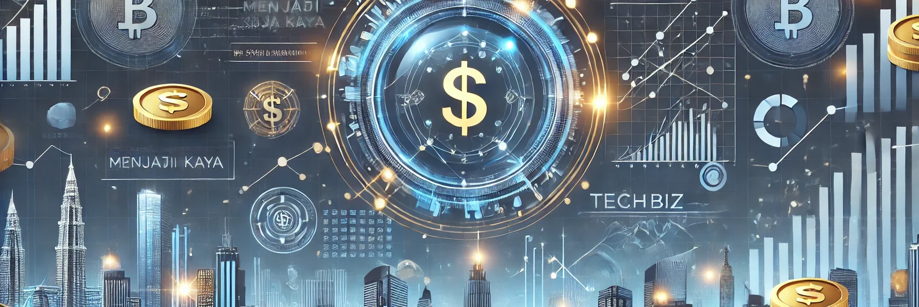 Langkah Praktis Menjadi Kaya