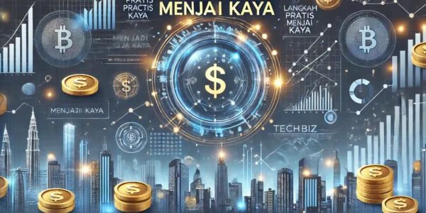 Langkah Praktis Menjadi Kaya