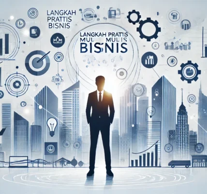 Langkah Praktis Mulai Bisnis